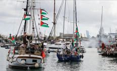 İtalyan gemileri Küresel Sumud Filosuna katılmaya hazırlanıyor