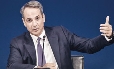 Miçotakis itiraf etti... ‘Sakin suları biz bozduk’