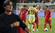 Türkiyeden 6 gollü ağır yenilgi: 60 yıl sonra bir ilk