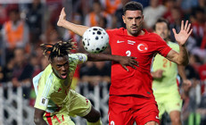 Merih Demiral: Çok acı verici bir mağlubiyet