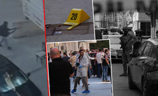 İzmirde polis merkezine silahlı saldırı: 2 polis şehit oldu, 1i ağır 2 polis yaralı