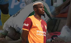 Galatasaray sakatlanan Osimhenin son durumu açıkladı İşte sahalara dönmesi beklenen maç