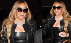 Gençliğinde neredeyse parasızlıktan kötü yollara sapacaktı... Şarkı söyleye söyleye servet yaptı... Sahnede taktığı milyonluk elmasları boynundan çıkarmaya içi el vermedi