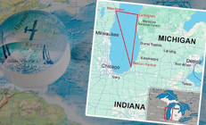 Uçaklar düşüyor, politikacılar kayboluyor: Bu üç bölgede neler oluyor Yaşanılanlar Bermuda’dan çok daha korkunç