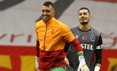 Musleradan Uğurcan Çakıra anlamlı mesaj