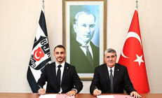 Beşiktaş, Gökhan Sazdağı transferini resmen açıkladı