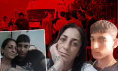 Anne ile 5 yaşındaki kızı evlerinde ölü bulunmuştu... Katil zanlısı 16 yaşındaki oğlu çıktı