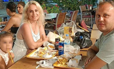 Ankarada kadın cinayeti Öldürülen Başakın çocuğundan kan donduran ifade: Babam tuttu dedem bıçakladı