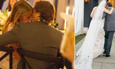 Böyle bir evlilik kimin aklına gelir ki Ünlü çift düğünden sonra bir yıl ayrı yaşamış: Keşke öyle yapmasaydık