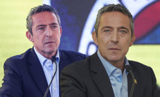 Fenerbahçe Başkanı Ali Koçtan transfer açıklaması Hepimiz bir 8 numara istiyoruz