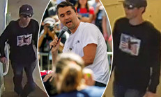 FBI, Charlie Kirk suikastı şüphelisinin fotoğrafını yayınladı