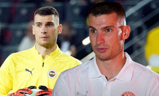 Fenerbahçeden Gironaya transfer olan Livakovic konuştu: Dört gözle bekliyorum