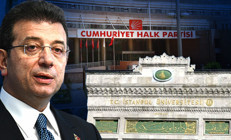 Sahte diploma davası... Ekrem İmamoğlu hakim karşısında