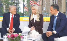 Trump canlı yayında açıkladı: ‘Katili yakaladık, idam edeceğiz’