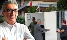 Bayrampaşa Belediyesine yönelik yolsuzluk soruşturması Belediye Başkanı Hasan Mutlu gözaltında