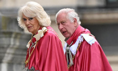 Kavuşmak için 35 yıl beklediler, nice skandalı göğüslediler... Ama artık hayatları da evleri de ayrı... Adı konulmamış boşanma