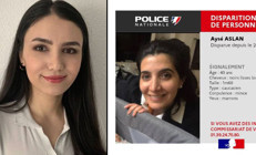 Fransa eski milletvekili adayı kayıp Türk kadını Ayşe Aslan’ı arıyor