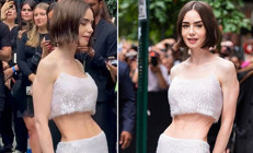 Ünlü oyuncu korkuttu: Vücudunda dirhem yağ kalmamış