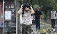 Meteoroloji gün gün paylaştı: Yağışlı bir hafta geçecek | İşte sağanak beklenen iller