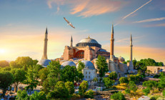 Ayasofya’nın derinliklerine yolculuk