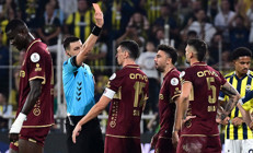 Stefan Savicten hakem kararlarına sert tepki: Türk futbolu kaybetti