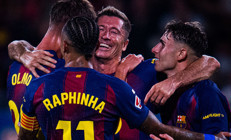 Barcelona, Valenciayı 6-0lık skorla devirdi