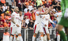 Galatasarayda sıra Devler Liginde