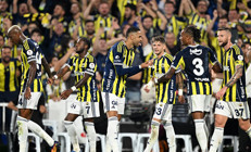 Fenerbahçe adeta 4-2-2-2 oynadı