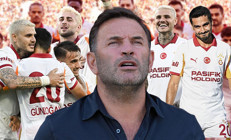 Okan Buruk, Frankfurt maçı öncesi konuştu Galatasarayda hedef Şampiyonlar Ligi