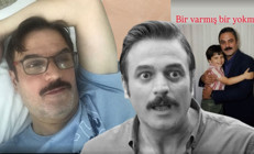 Oyuncu Ufuk Özkan sevenlerini korkuttu...Son paylaşımı dikkat çekti