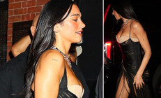 Hayranları bu kez ona bu kılığı yakıştıramadı... Çok aşık olduğun nişanlın sana bir şey söylemiyor mu