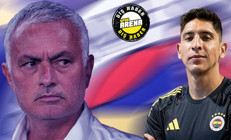 Fenerbahçenin yeni transferi Edson Alvarezden Mourinho itirafı: Hoş değildi ama oturup ağlayacak halim de yok