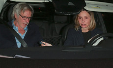 80 yaşından sonra ilk kez bir ödüle aday gösterilmişti... Başkasına kaptırınca karısını da alıp törenden kaçtı