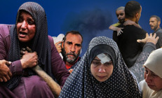 Son dakika: İsrail Gazzeyi topyekun işgale başladı: Can kaybı hızla artıyor Dünyadan tepkiler çığ gibi