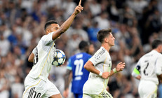 Real Madrid 2-1 Marsilya (UEFA Şampiyonlar Ligi) Arda Güler...