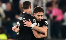 Juventus 4-4 Borussia Dortmund (UEFA Şampiyonlar Ligi) Kenan Yıldız...