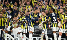 Sekiz eksikli Fenerbahçe, Alanyaspor karşısında