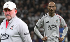 Beşiktaşın yeni jokeri Vaclav Cerny Sergen Yalçından Çekyalı yıldıza yeni görev