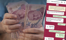 Dolandırıcıların yeni tuzağı: Maaşının yarısını kaptırdı… ‘Tüm bilgilerimi en ince ayrıntısına kadar söylediler’