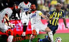 Beşiktaştan Fenerbahçe maçı sonrası olay paylaşım