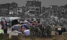 İsrail ordusu Gazze kentinin merkezine ilerliyor: Tanklar kritik mahalleyi kuşattı