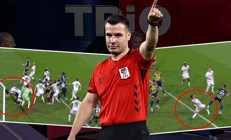 Fenerbahçe - Alanyaspor maçındaki hakem kararlarını Trio değerlendirdi: İki pozisyon da penaltı Sahada da, VAR odasında da penaltı