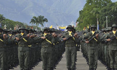 Venezuela Karayiplerde askeri tatbikata hazırlanıyor