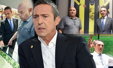 ÖZEL | Fenerbahçe Başkanı Ali Koç, seçim öncesi Hürriyete konuştu: Onarım bitti, şampiyonluk geliyor