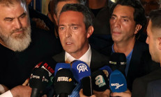 Fenerbahçe Başkanı Ali Koç, TFF Başkanı İbrahim Hacıosmanoğlu ile görüştü: Operasyon yapıldı