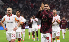 İlkay Gündoğan, Frankfurt deplasmanında alınan ağır yenilgiyi değerlendirdi: Öğrenilecek çok şey var