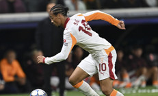 Leroy Sane, Devler Ligi tarihine geçti