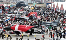 TEKNOFEST İstanbul’da gözler ve ayaklar havada