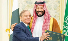 Riyad’da imzalar atıldı… Suudi Arabistan ve Pakistan’dan savunma paktı