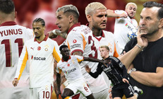 Eintracht Frankfurt-Galatasaray maçı sonrası usta yazarlar değerlendirdi: Düzeni bozdu, tek sorumlusu Okan Buruk